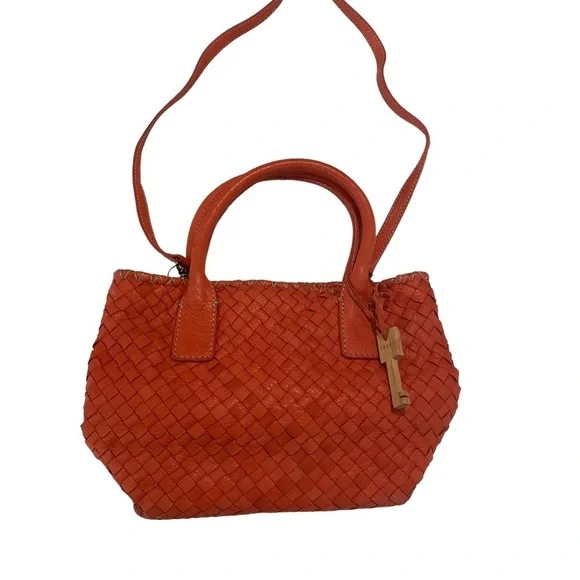 Fossil Leather Purse HSH - Picture 1 of 9